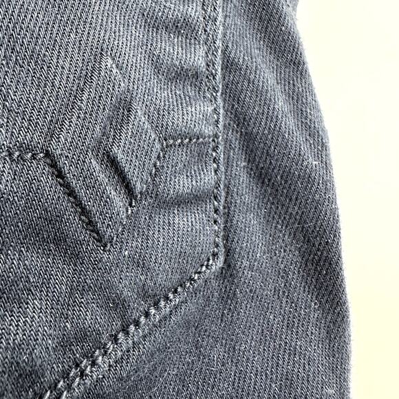 Black Diamond Notion Pants Elastic Waistband Articulated Knees Pockets Navy 10 - Picture 3 of 7